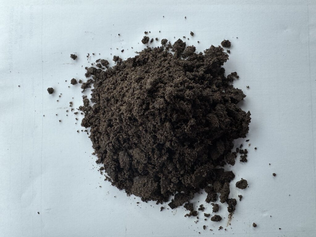 Blended Topsoil