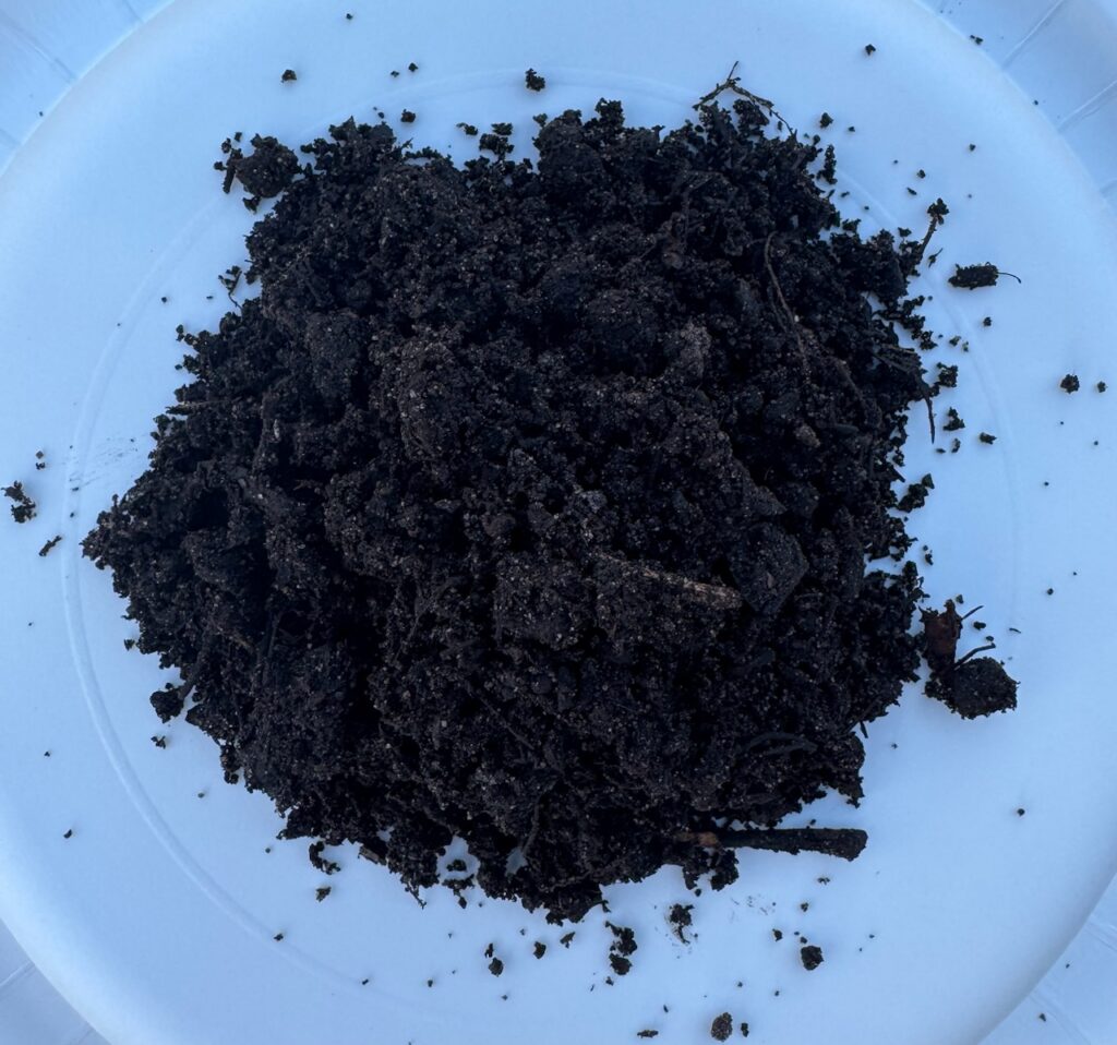 Enriched Lawn and Garden Soil - Limited Time!