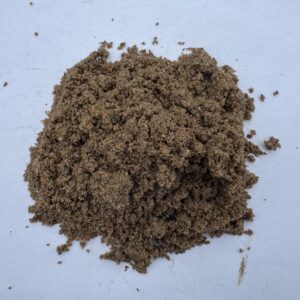 Screened Sand